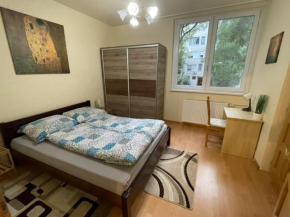 Feels like home in green Zuglo Budapest